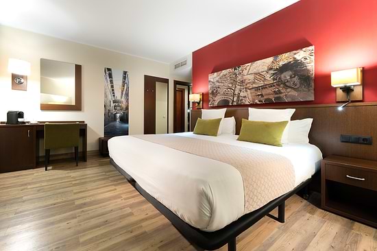 Leonardo Hotel Barcelona Gran Via - Superior Zimmer