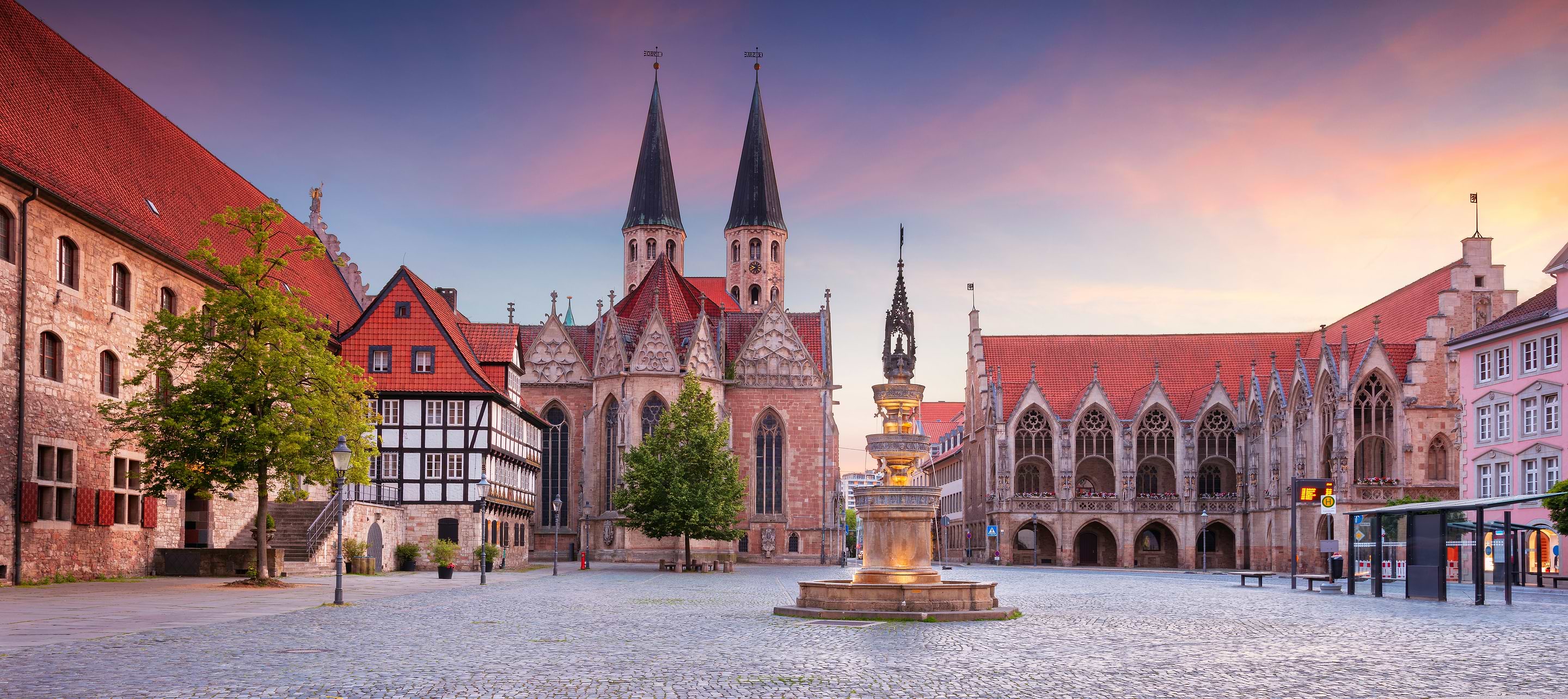 Hôtels à Braunschweig | Allemagne | Leonardo Hotels