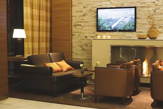 Hotel Berlin Alexanderplatz by Leonardo Hotels - Lobby