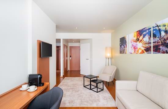 Leonardo Hotel Salzburg Airport - Junior Suite