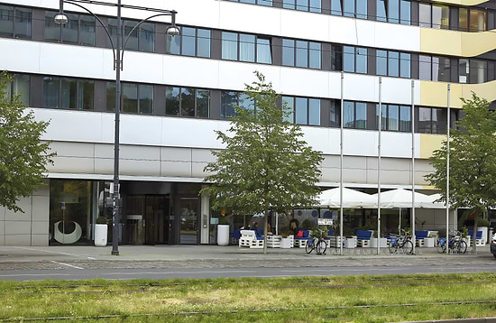 Leonardo Smart Hotel Berlin Alexanderplatz - Exterior