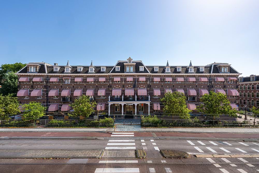 The Manor Amsterdam, Limited Edition — 酒店外观