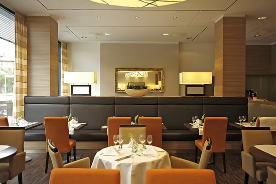 Hotel Berlin Alexanderplatz by Leonardo Hotels - Restaurant
