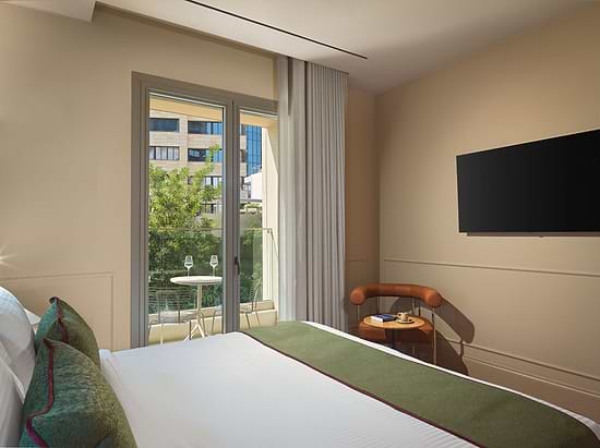 Leonardo Boutique Hotel Venetian Nicosia - Executive Suite with Balcony
