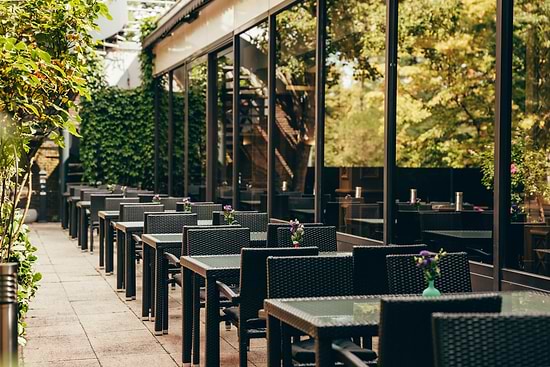 Leonardo Hotel Frankfurt City South - Terrace