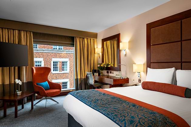 Leonardo Royal London St Paul's - Клубный номер