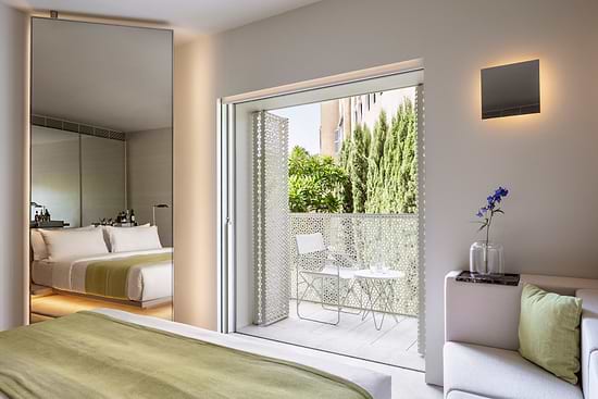 The Jaffa - Deluxe Room with Balcony