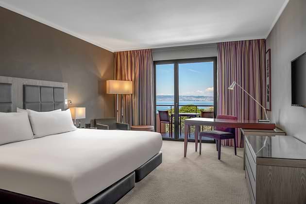 Hotel Évian-les-Bains by Leonardo Hotels - Room