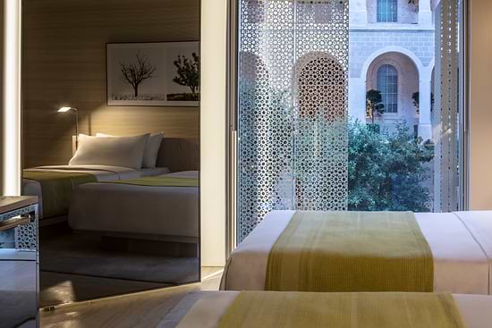 The Jaffa - Deluxe Room with Twin Beds