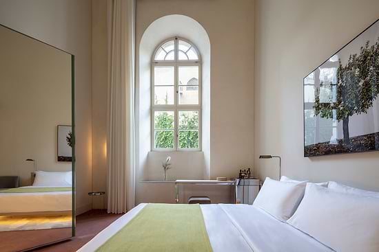 The Jaffa - Deluxe Historic Room