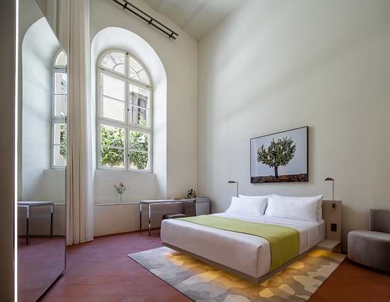 The Jaffa - Deluxe Historic Room