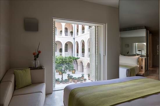 The Jaffa - Deluxe Room with Pool/Garden View