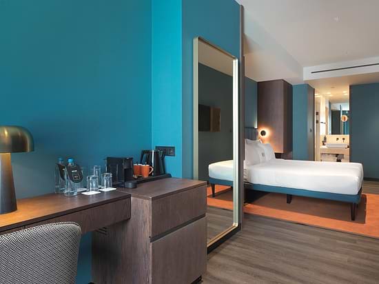 NYX Esperia Palace Hotel Athens by Leonardo Hotels - Deluxe Space Twin Room