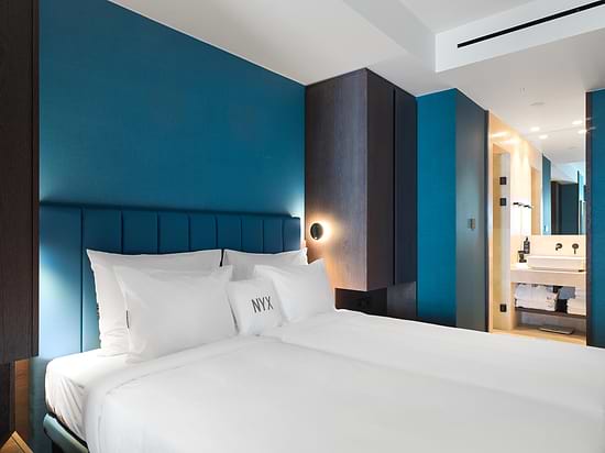 NYX Esperia Palace Hotel Athens by Leonardo Hotels - Deluxe Space Twin Room