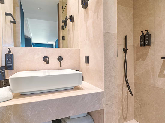 NYX Esperia Palace Hotel Athens by Leonardo Hotels - Deluxe Space Twin Room