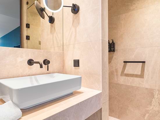 NYX Esperia Palace Hotel Athens by Leonardo Hotels - Deluxe Space Twin Room