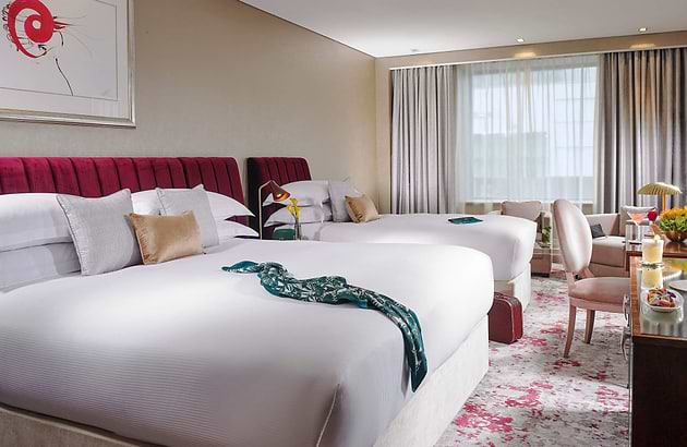 The g Hotel - Deluxe Room