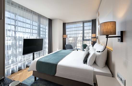 Leonardo Hotel Bucharest City Center - Hомер Делюкс