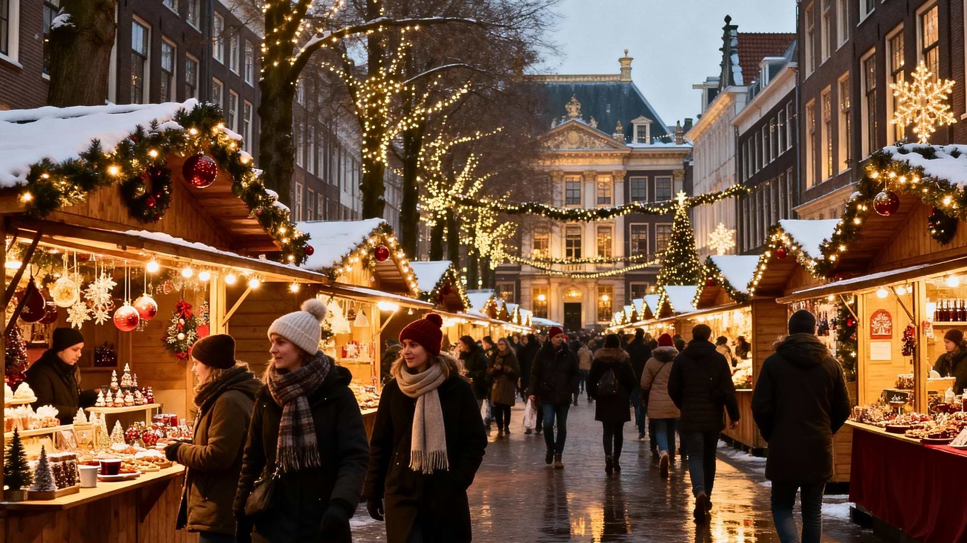 The Hague Christmas Market