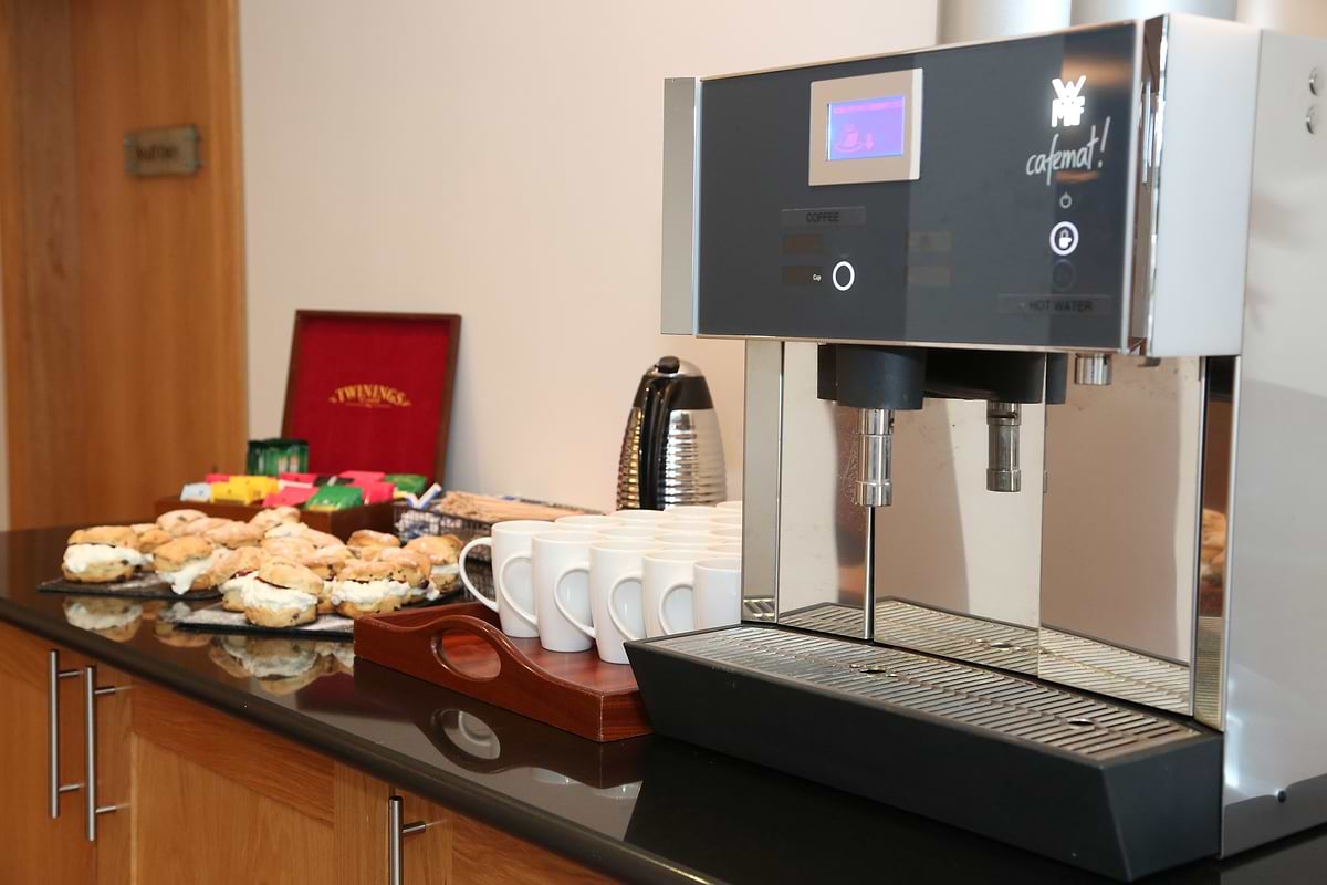 Jurys Inn Derby - Área de descanso