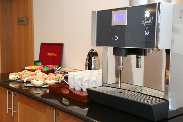 Jurys Inn Derby - Breakout Area