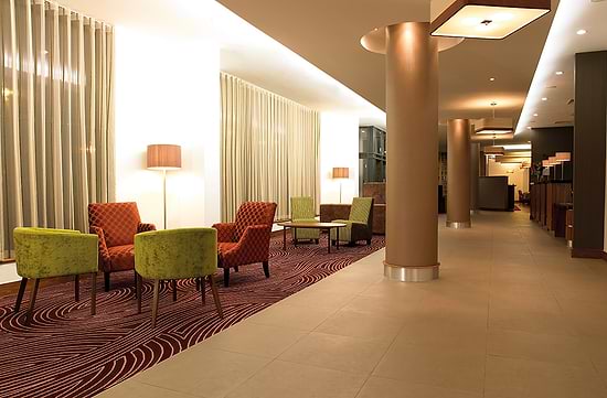 Leonardo Hotel Derby - Lobby
