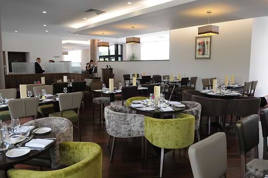 Leonardo Hotel Derby - Restaurant
