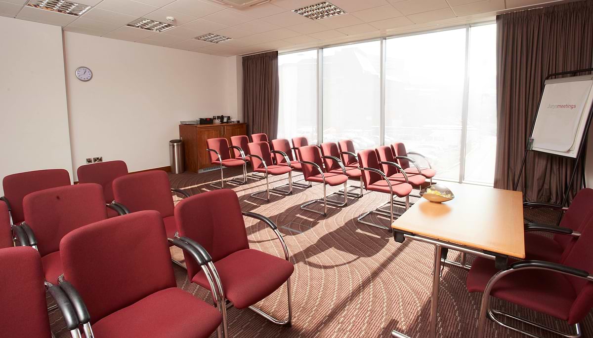 Jurys Inn Derby - Sala de reuniones