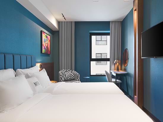 NYX Esperia Palace Hotel Athens by Leonardo Hotels - Design Double Star
