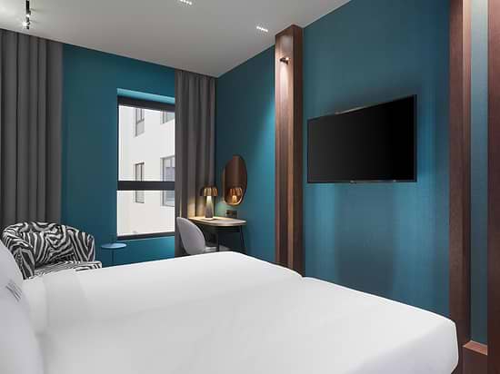 NYX Esperia Palace Hotel Athens by Leonardo Hotels - Design Double Star