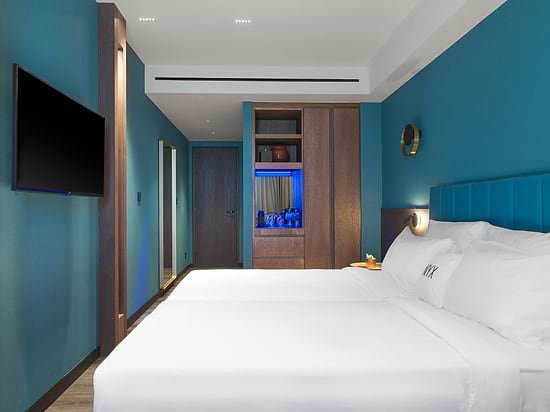 NYX Esperia Palace Hotel Athens by Leonardo Hotels - Design Double Star