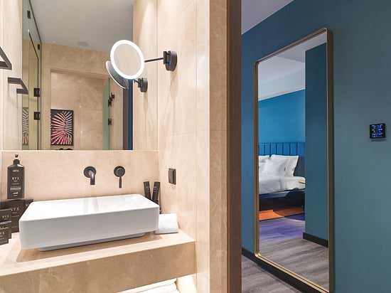 NYX Esperia Palace Hotel Athens by Leonardo Hotels - Design Double Star