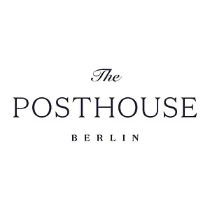 The Posthouse Berlin Potsdamer Platz Leonardo Limited Edition Logo