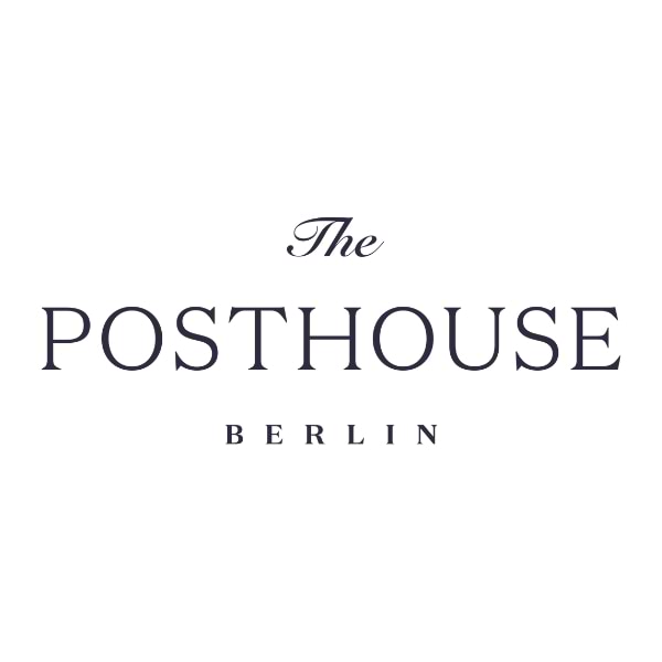 The Posthouse Berlin Potsdamer Platz Leonardo Limited Edition Logo