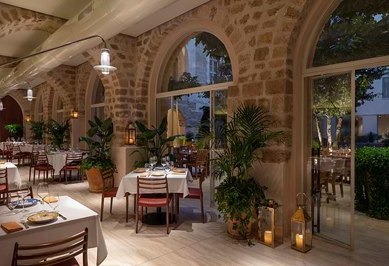 The Jaffa - Giardino Restaurant
