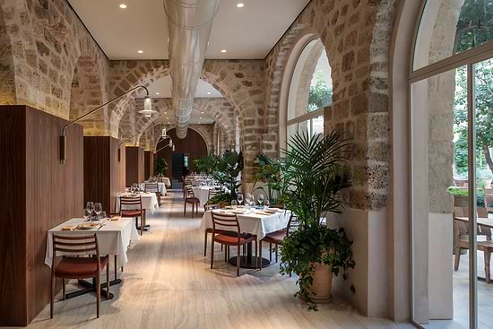 The The Jaffa - Giardino Restaurant