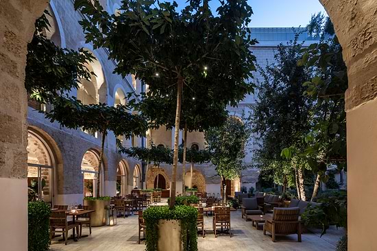 The Jaffa - Giardino Restaurant