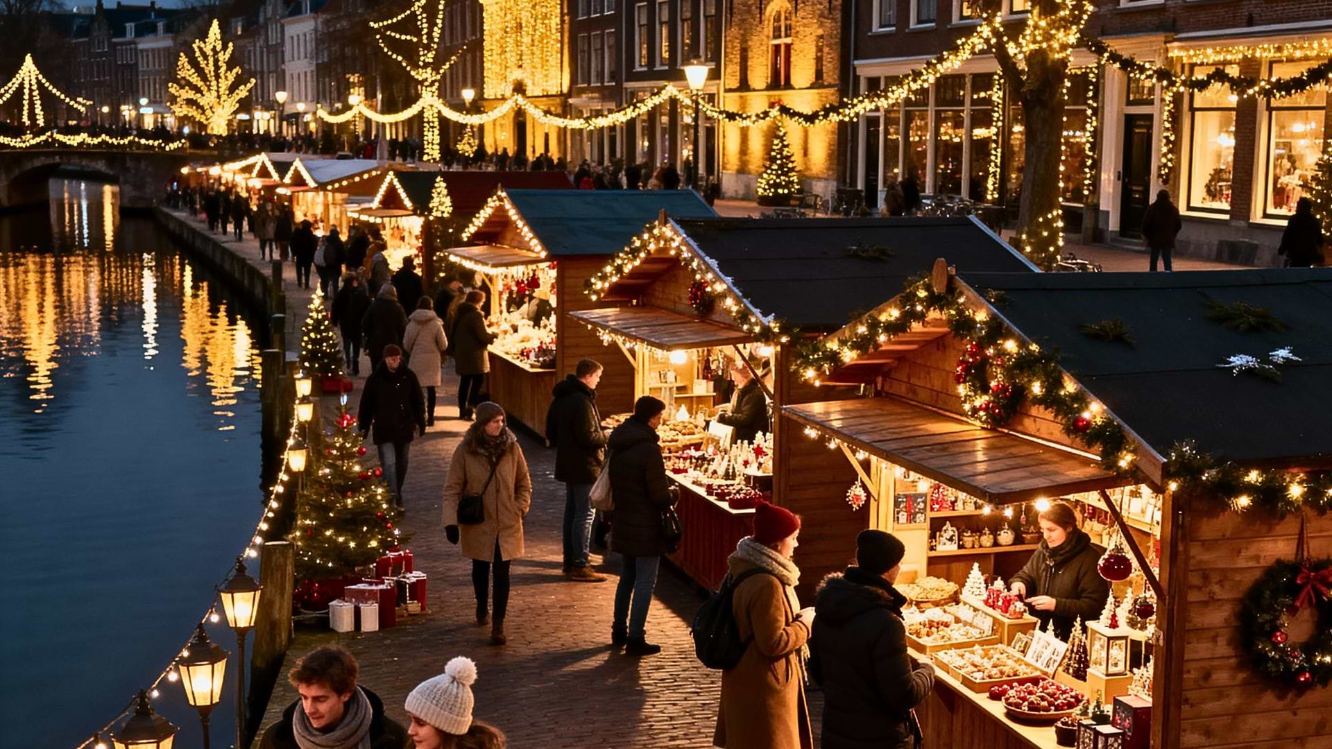 Dordrecht Christmas Market