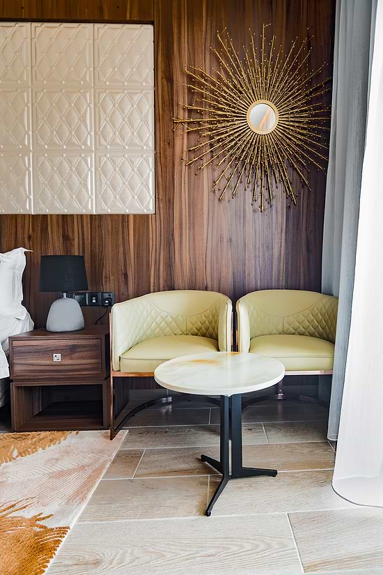 Leonardo Boutique Hotel Larnaca - Standard Room City View