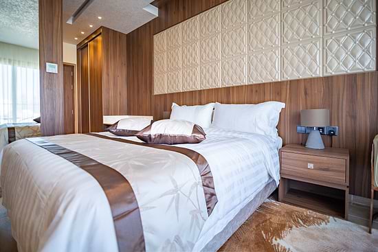 Leonardo Boutique Hotel Larnaca - Standard Room City View