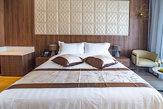 Leonardo Boutique Hotel Larnaca - Standard Room City View