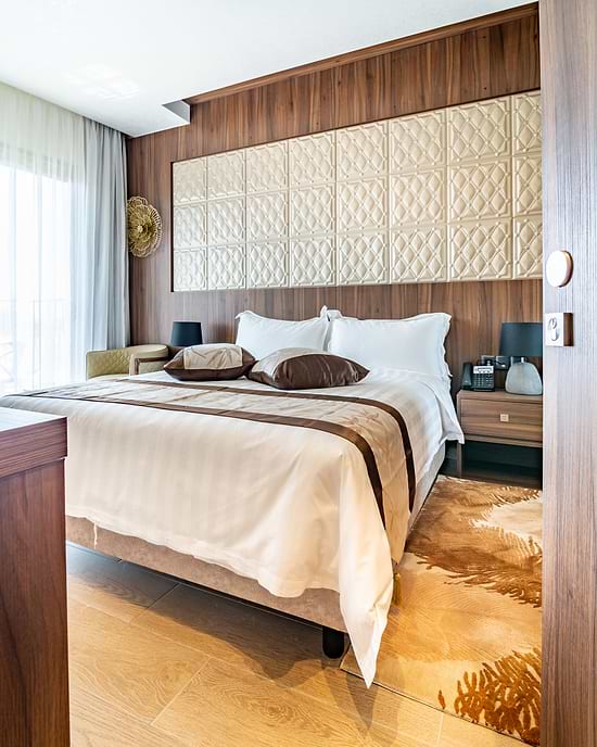 Leonardo Boutique Hotel Larnaca - Standard Room City View