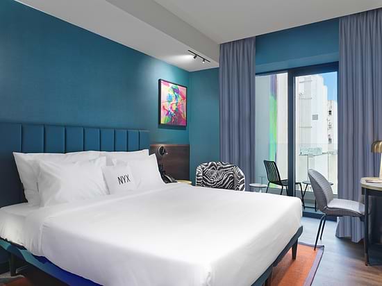 NYX Esperia Palace Hotel Athens by Leonardo Hotels - Down to Earth