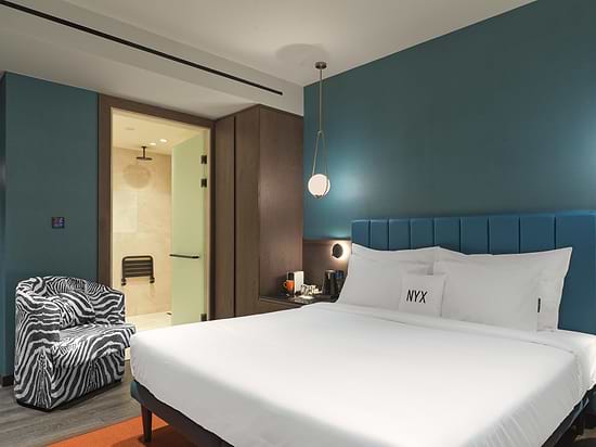 NYX Esperia Palace Hotel Athens by Leonardo Hotels - Down to Earth