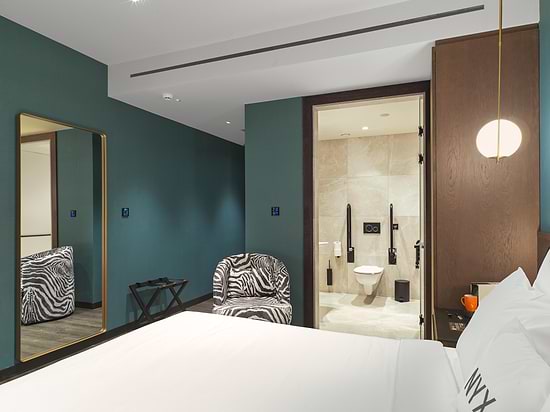 NYX Esperia Palace Hotel Athens by Leonardo Hotels - Down to Earth