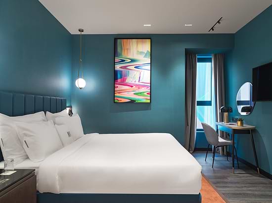 NYX Esperia Palace Hotel Athens by Leonardo Hotels - Down to Earth