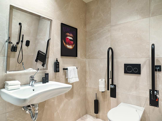 NYX Esperia Palace Hotel Athens by Leonardo Hotels - Down to Earth