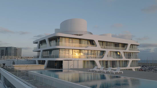 THE YACHT - Exterior