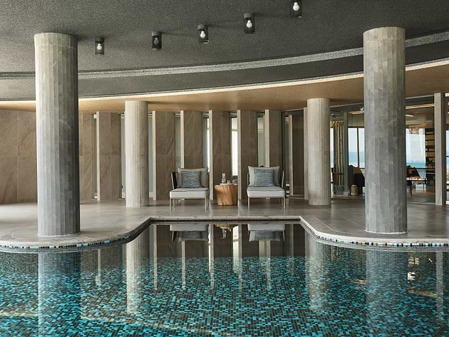 SPA |INDOOR POOL | MERAVIA Leonardo Limited Edition