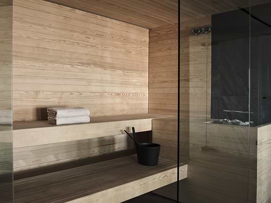 SPA |SAUNA | MERAVIA Leonardo Limited Edition